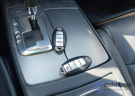 2009 Nissan Maxima 3.5 Sv z USA, uszkodzony, nr VIN 1N4AA51E49C852281